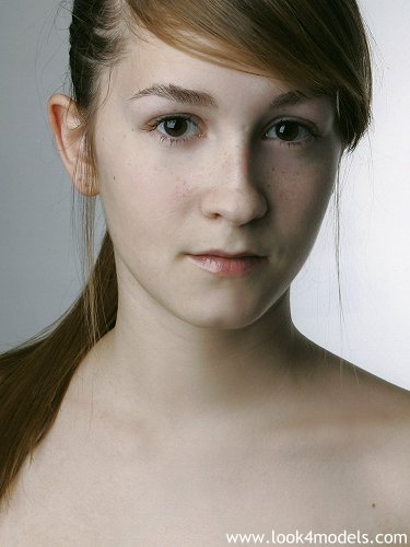 Portrait Eveliene
