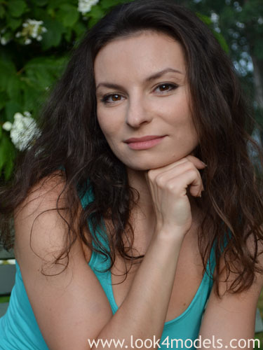 Portrait Tatjana